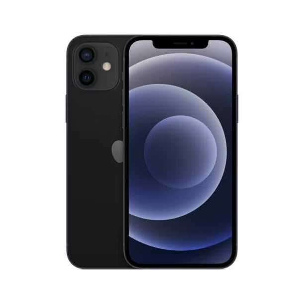 iPhone 12 64 GB Black J788