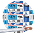 14/3 Nm-b Indoor Electrical Copper Wire S9657