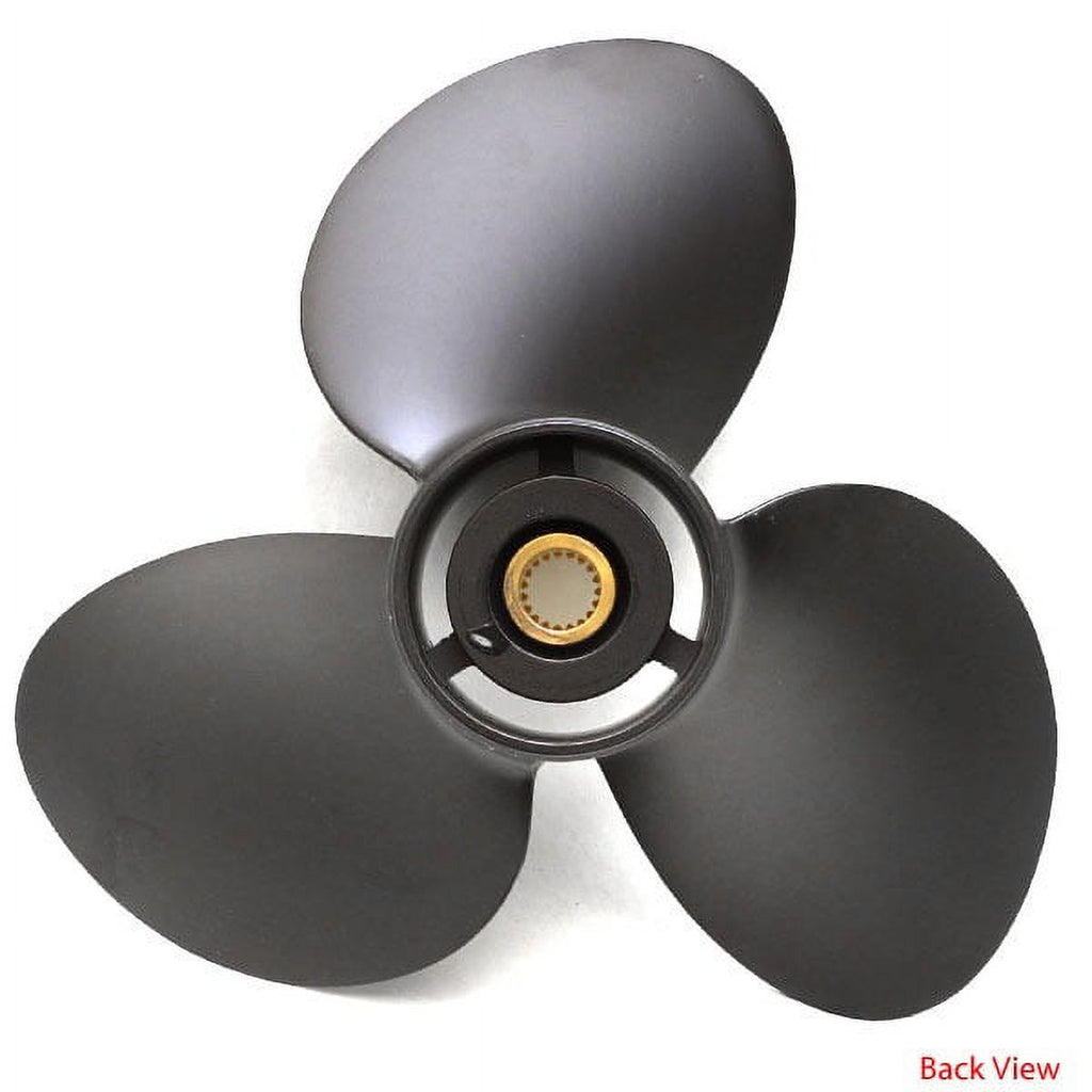 RH 19 1/2 x 11P Boat Propeller J530048