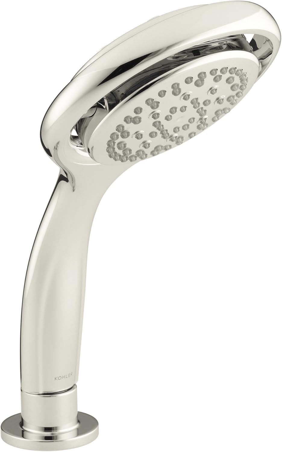 Polished Chrome Hand Held Shower Head J792381