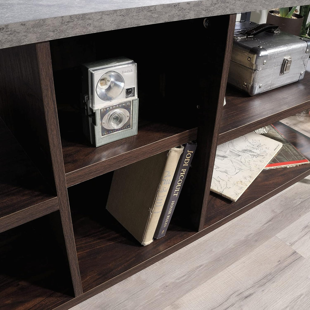 Rich Walnut Finish Credenza N29999