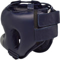 Blue / Gray Boxing Sparring Headgear P1771