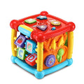 Multicolor Activity Cube Q642