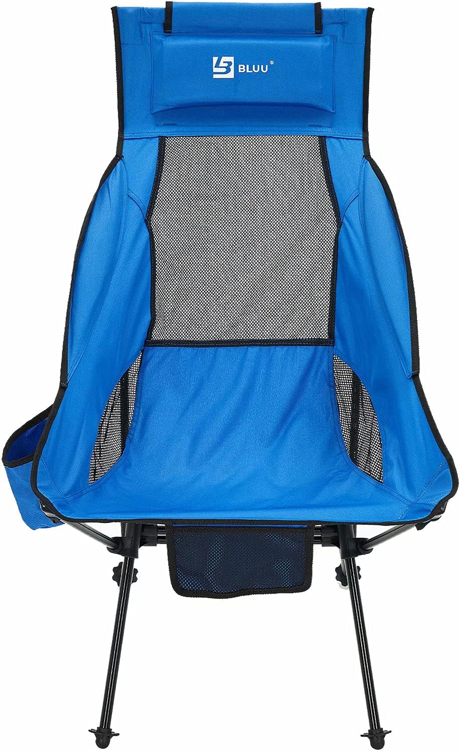 Ultralight Foldable Camping Chair with Carry Bag U4311