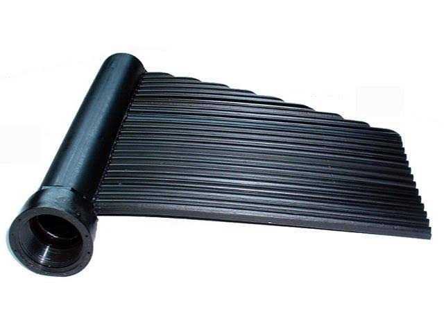 Solar Swimming Pool Heater Complete System with Roof Kits T90166