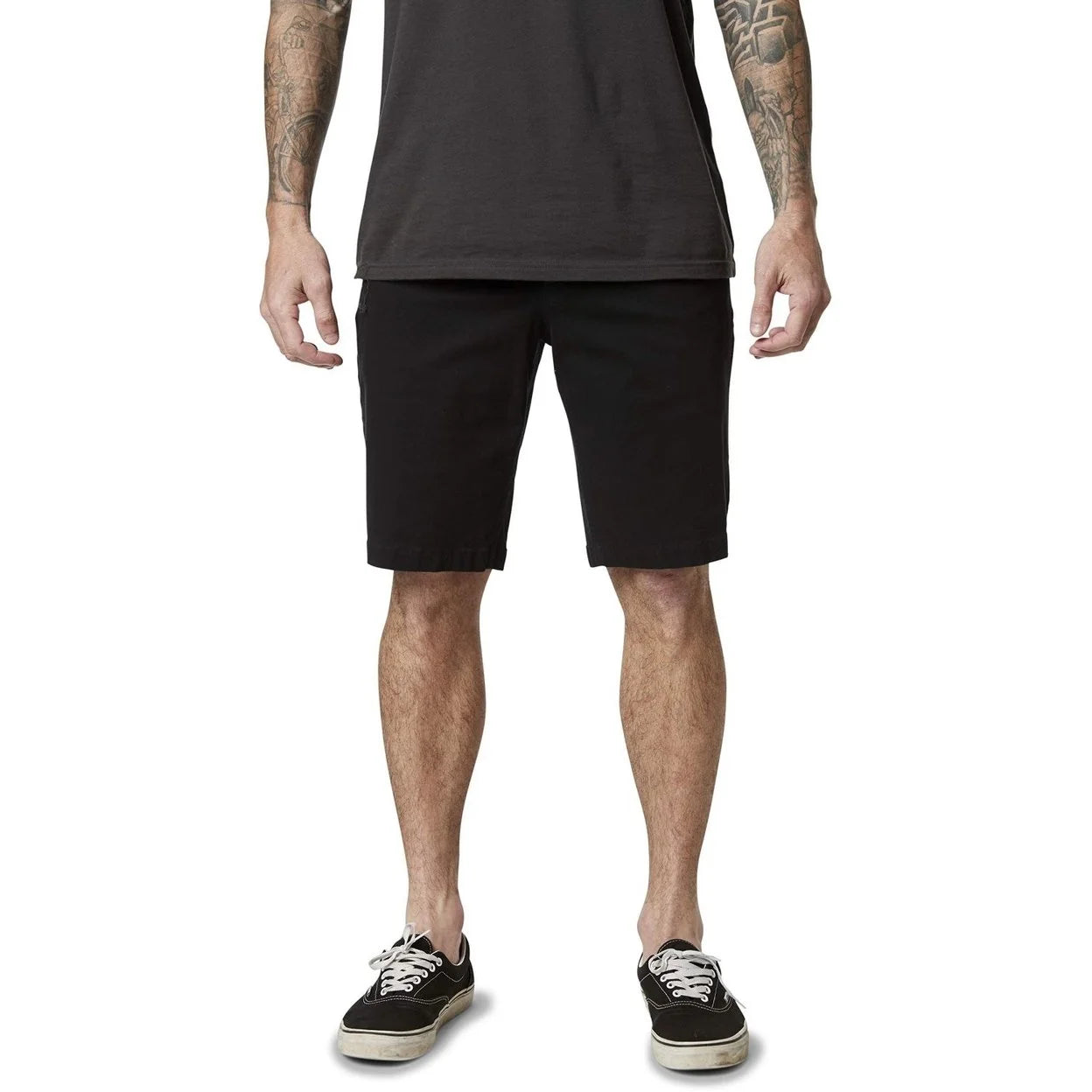 Black Essex Short W1192