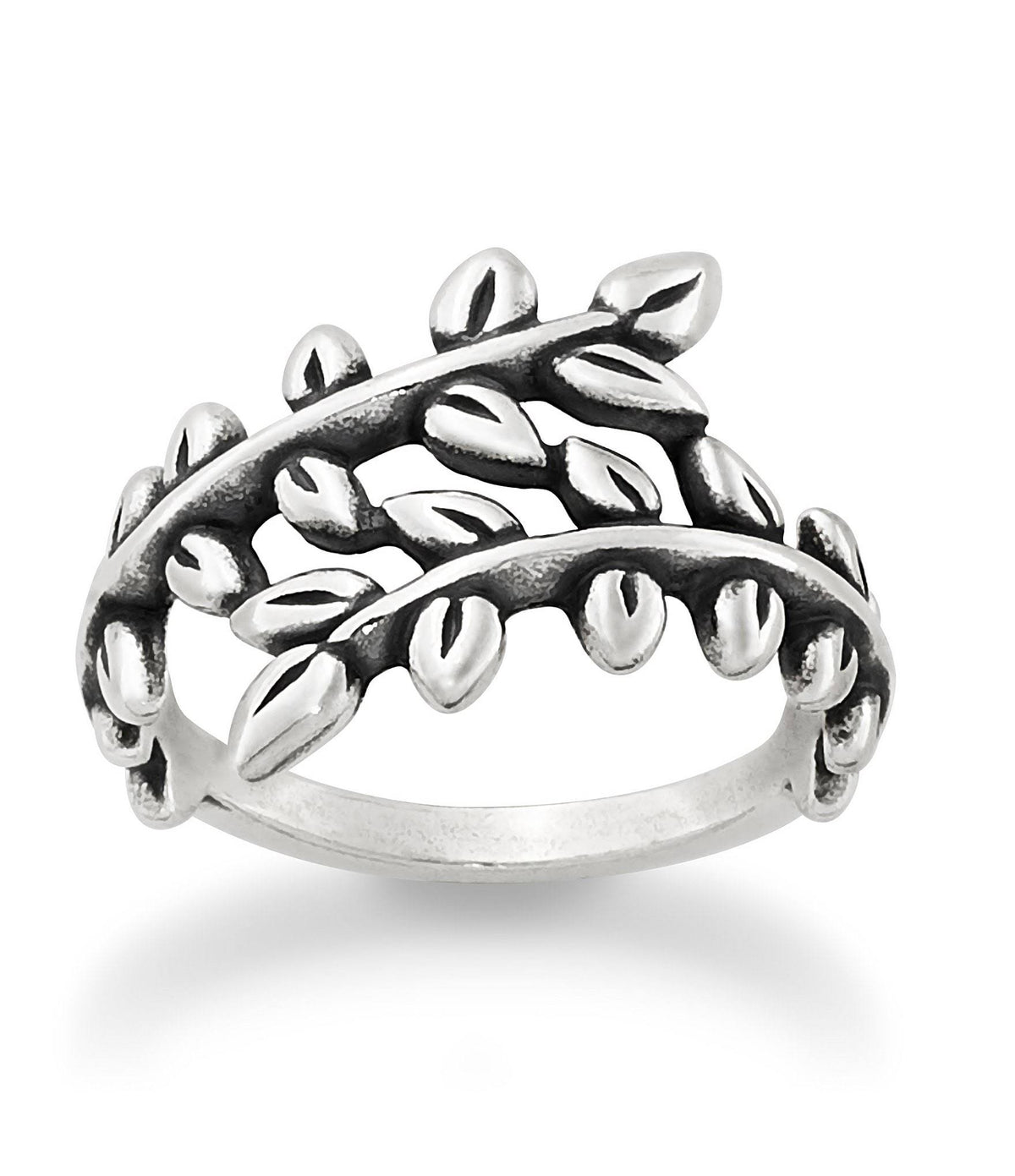 Delicate Vines Ring A5197