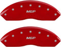 Red MGP Caliper Covers Set of 4 V63941