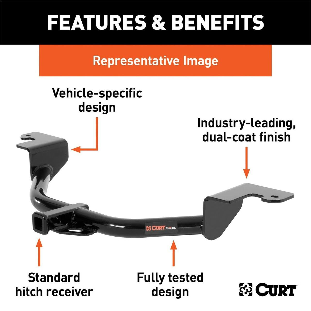Class 1 Trailer Hitch Z39947