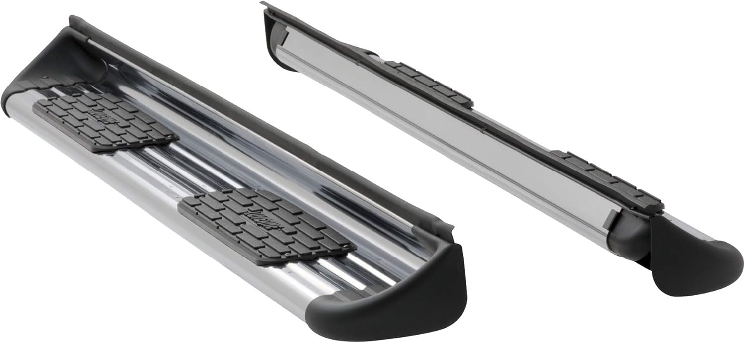 Polished Stainless Steel Truck Running Boards K52991