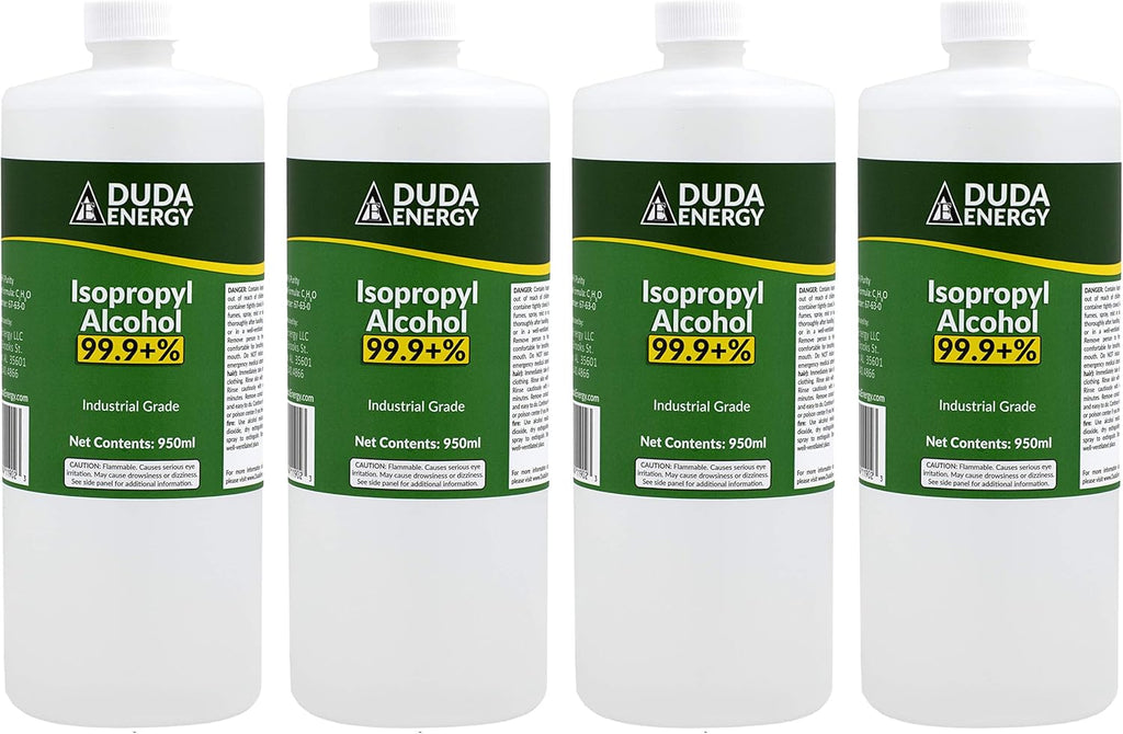Isopropyl Alcohol Concentrated Rubbing Alcohol, White, 640 Fl Oz F795889