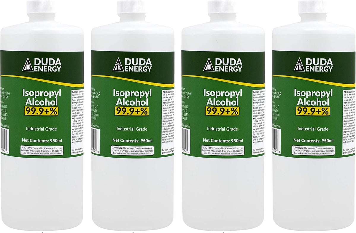Isopropyl Alcohol Concentrated Rubbing Alcohol, White, 640 Fl Oz F795889
