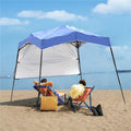 9x9 FT Pop up Gazebo Canopy Tent I164869