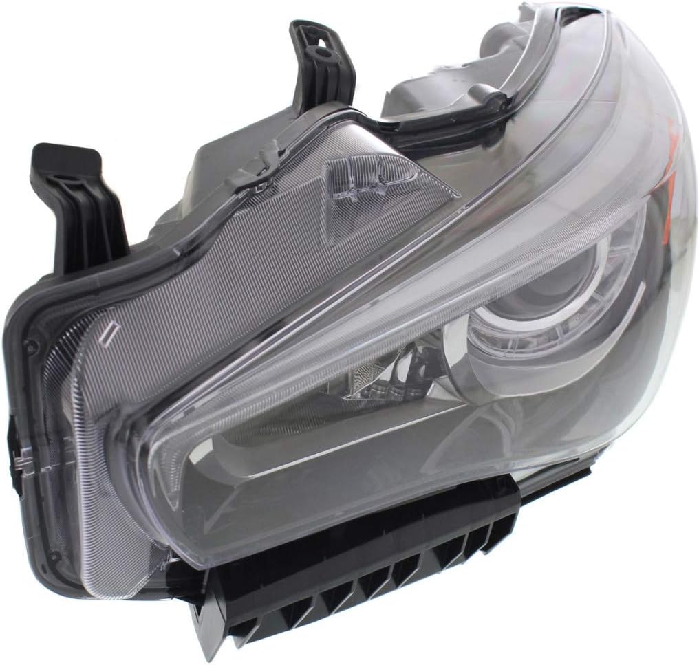 Headlight Assembly for Infiniti Q50 2014 2015 2016 Driver Side LED D589319