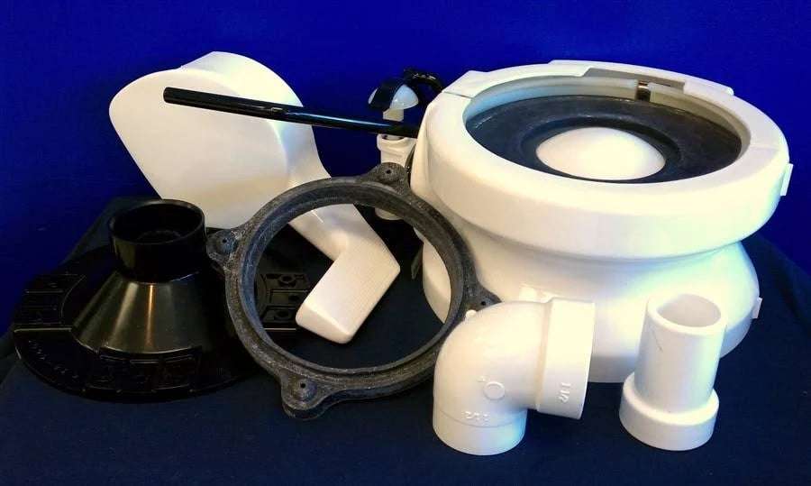 VacuFlush 06 Base G22327