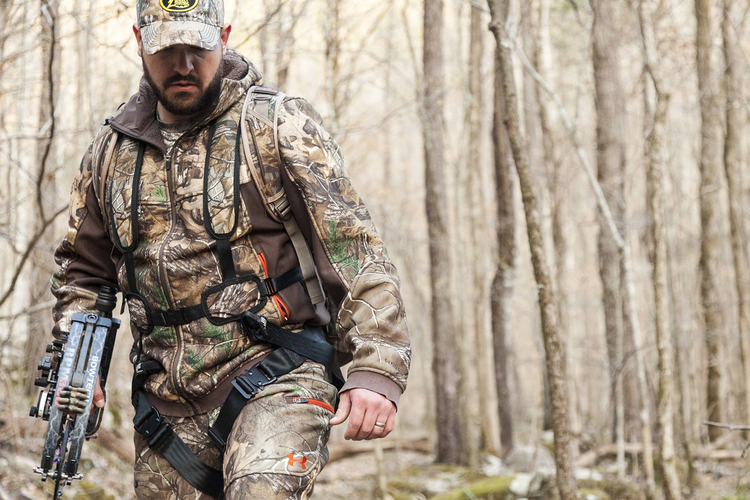 Camo Bowhunter Harness P10524