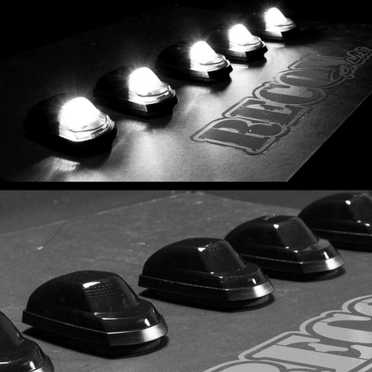 Cab Lights O72788