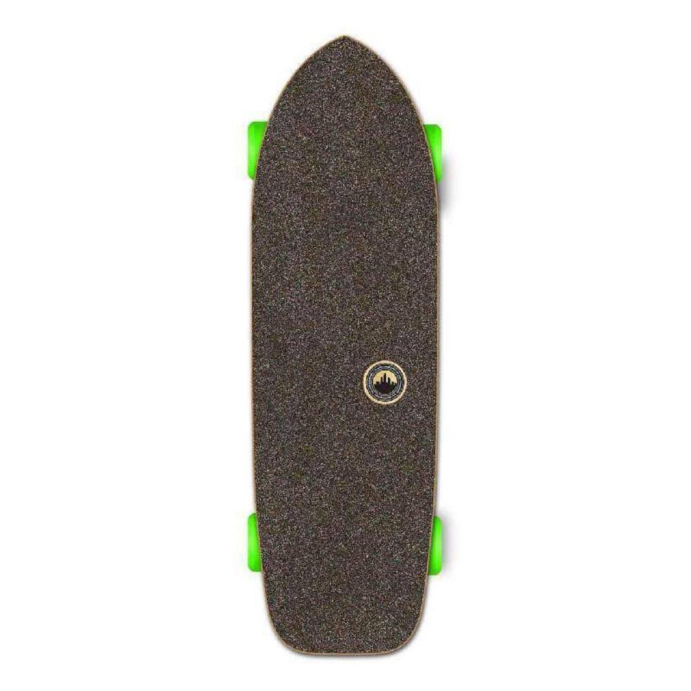 Rasta Longboard Complete R2295