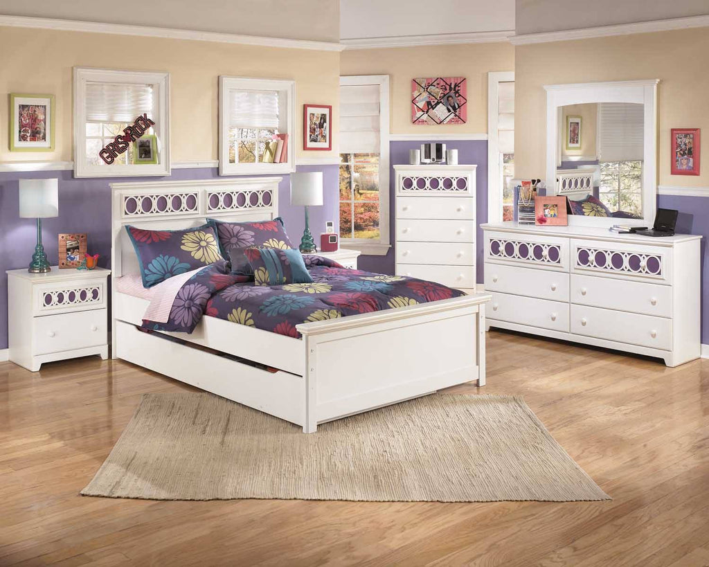 Trundle Under Bed Storage G91627