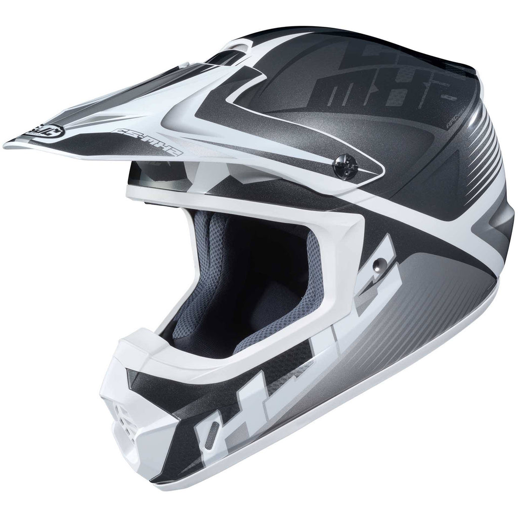 Black/Hi-Viz Yellow Large Helmet B949