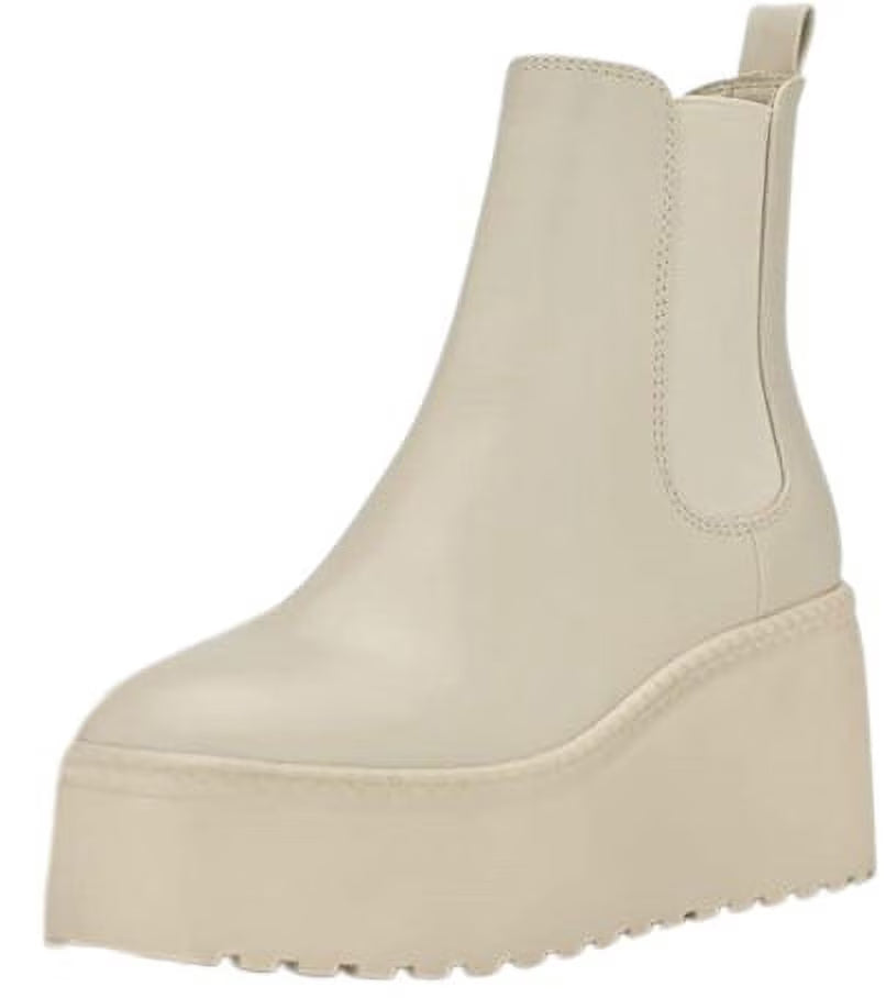 Milk Chunky Sole Chelsea Ankle Boots H58599