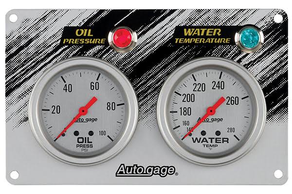 Mechanical Boost Vacuum Gauge S471