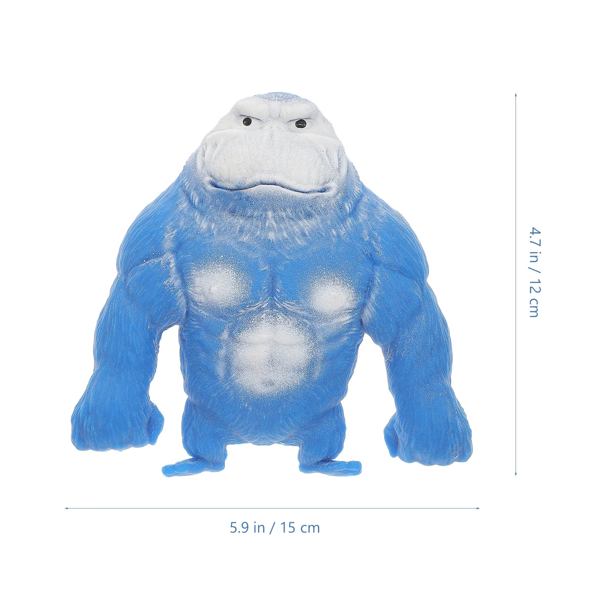 2 Count Gorilla Stress Toy Fidget Toy for Kids K805137