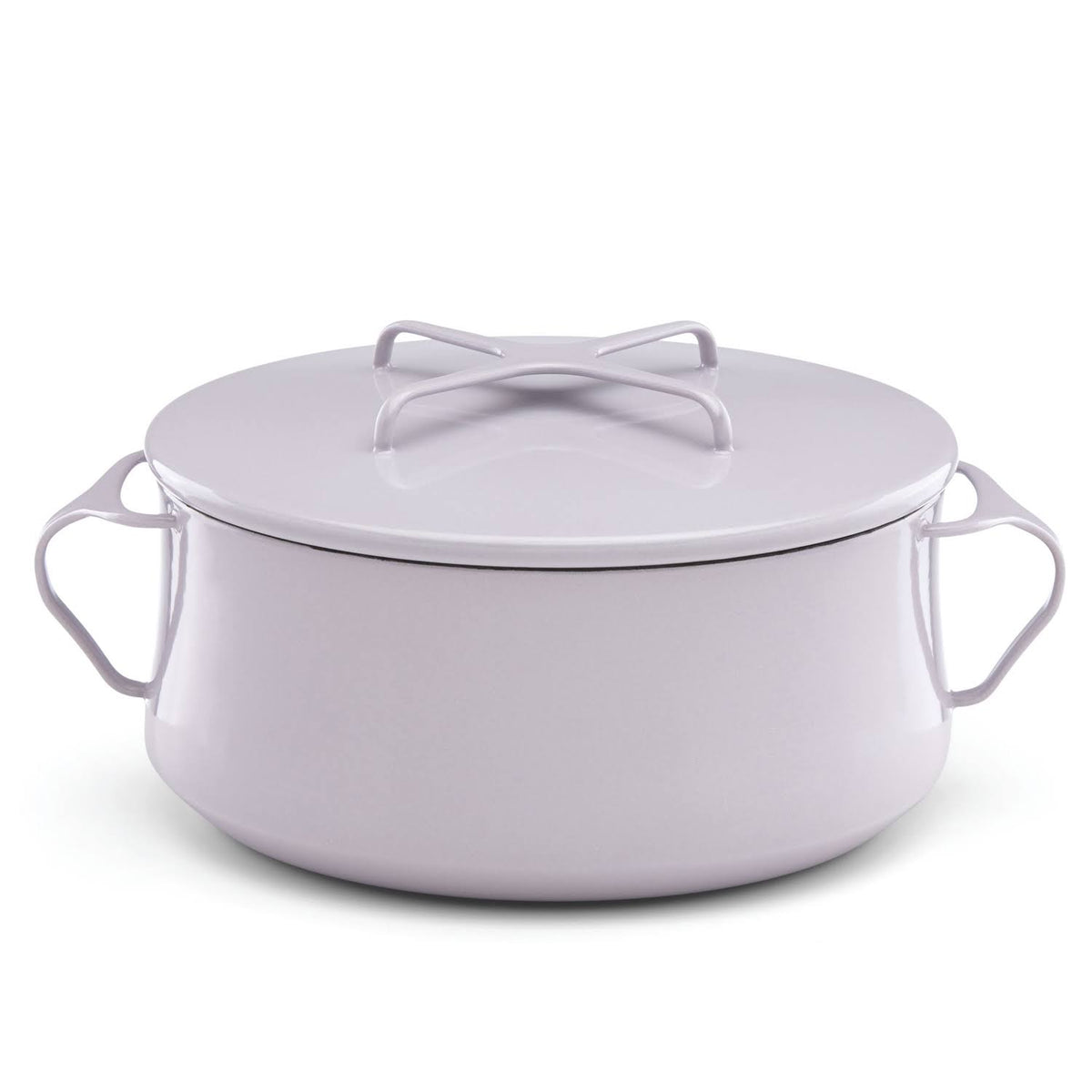 Chili Red 4 qt Casserole W9363