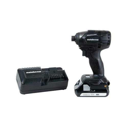 18V Brushless Cordless Impact Driver Kit E4136