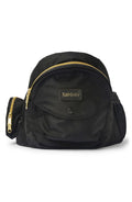 Black/Gold Hip Seat Baby Carrier U883735