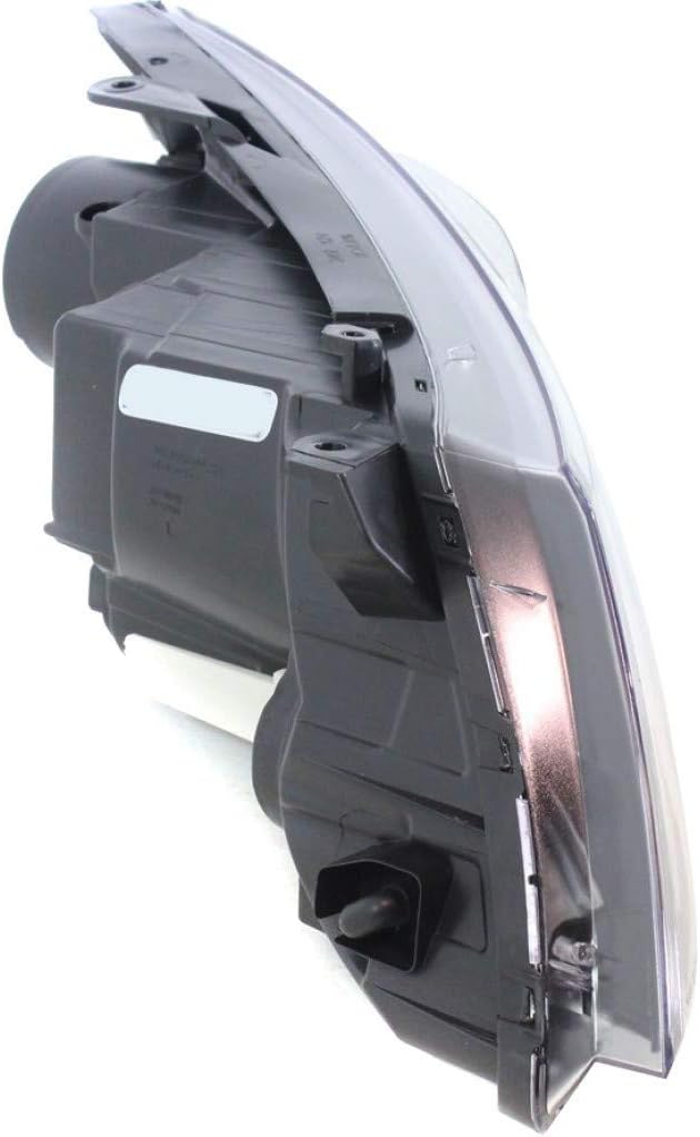 Halogen Headlight Assembly for Passenger Side G6694