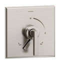 Satin Nickel Shower Trim G9654