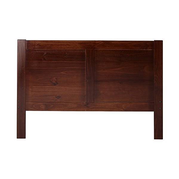 Cappuccino Full Panel Bed I788443