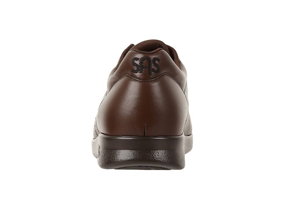 Antique Walnut 11.5 Narrow Shoes C4639
