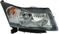 Headlight Assembly for Chevy Cruze 2011 2012 Passenger Side E892605