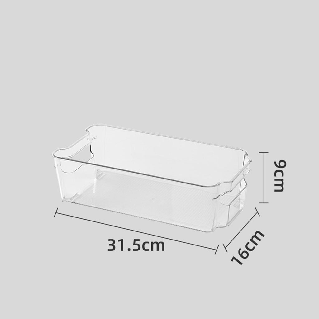 Clear Fridge Drawers Storage Container R868948