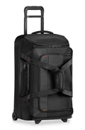 Black Medium Upright Duffle K14792
