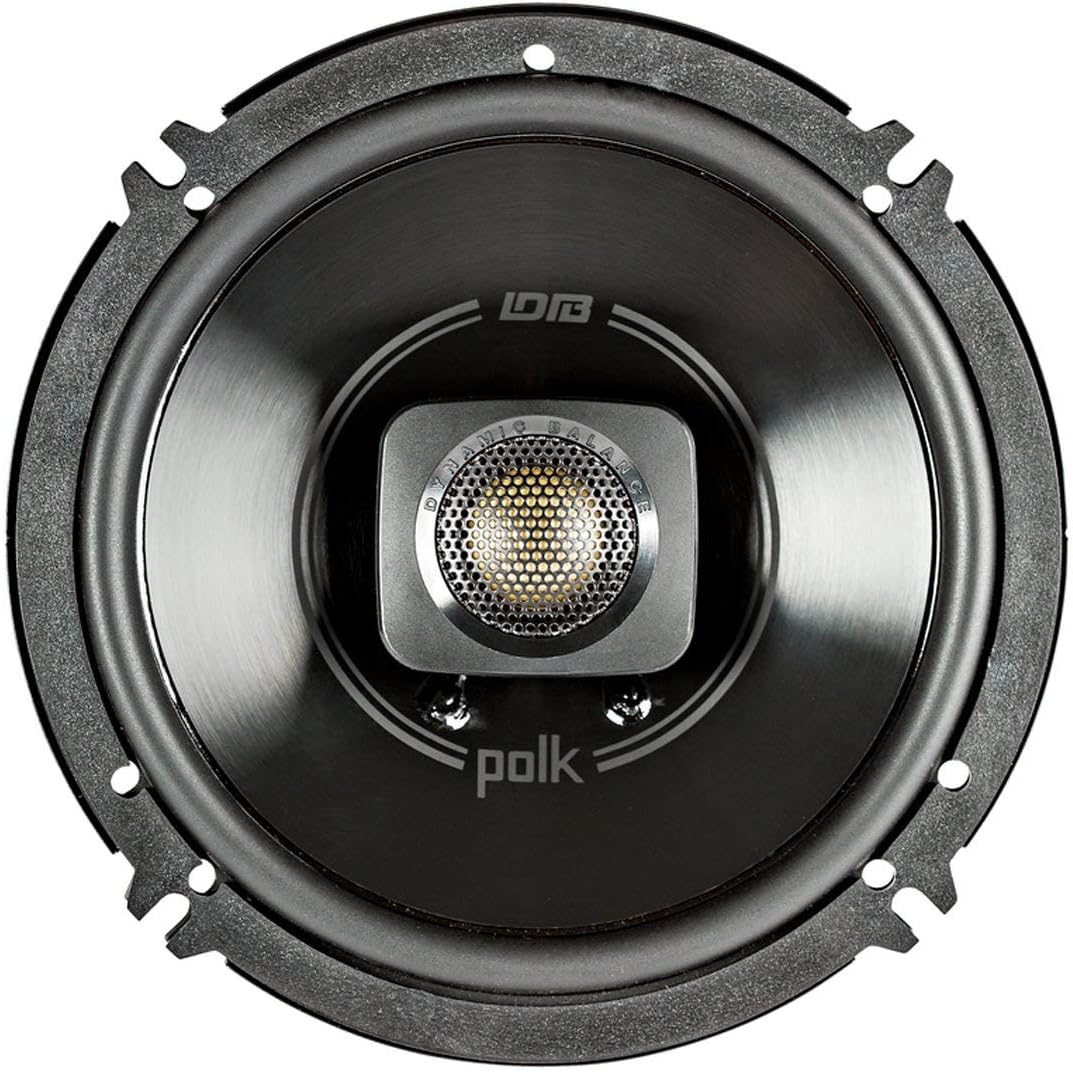 6.5" Coaxial Speakers, Pair G53075