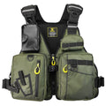 Fishing Floatation Vest Waistcoat Q387