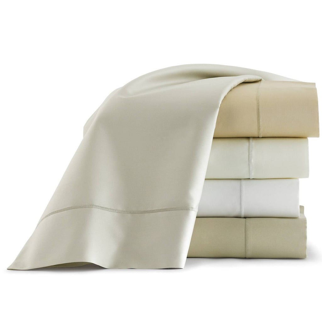 Ivory Fitted Sheet Queen Z153859