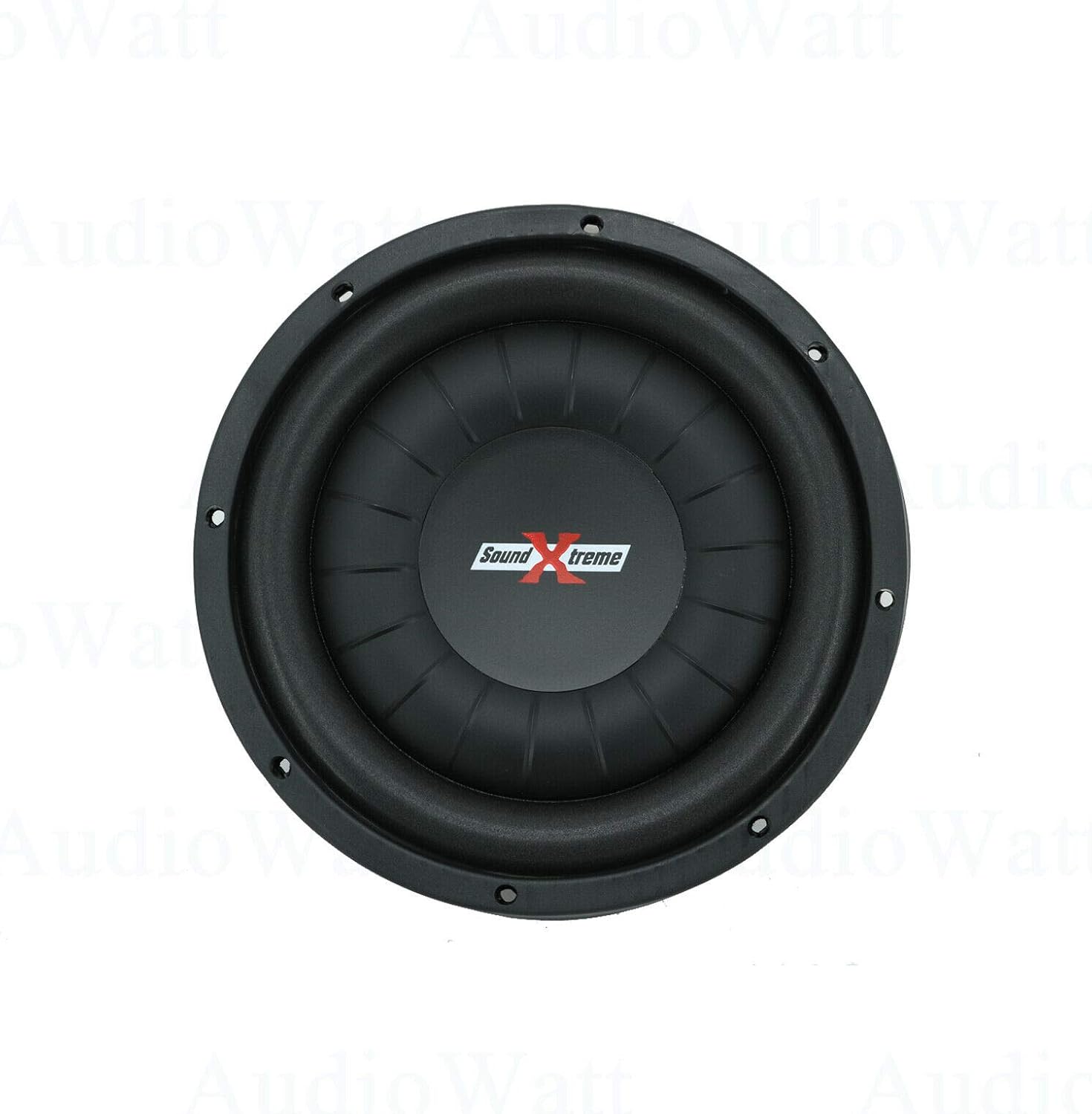 10 Inch 800 Watts Max Power Car Audio Subwoofer Pack of 2 Q75779