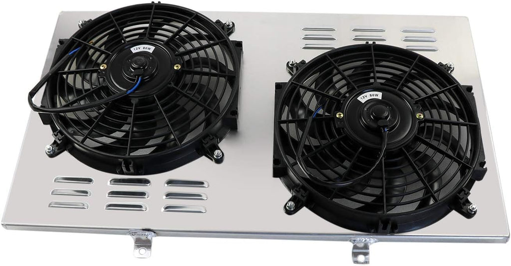 Aluminum Fan + Shroud Kit for Pickup Truck H21254