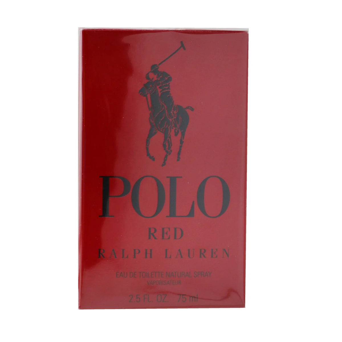 Polo Red Eau De Toilette Spray 75ml/2.5oz X4491