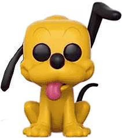 Pluto Vinyl Figure T429467