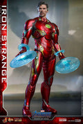 Diecast Iron Strange Collectible Figure Q284453