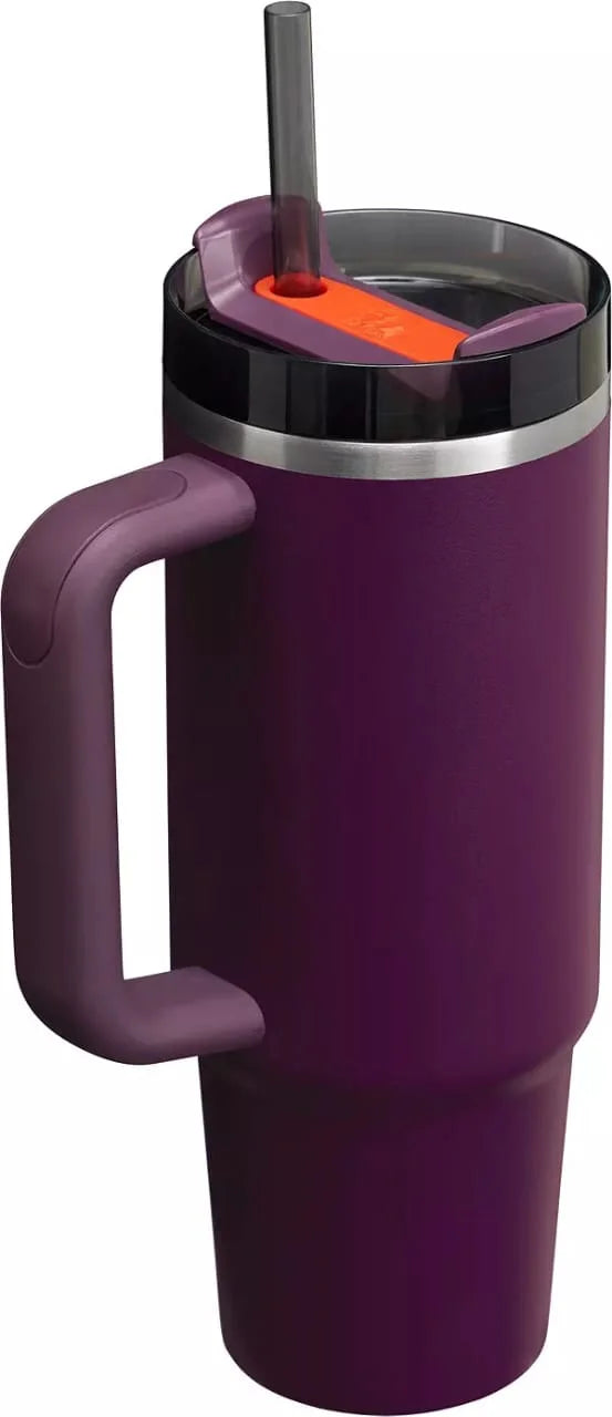 Plum 40 oz. FlowState Tumbler U433