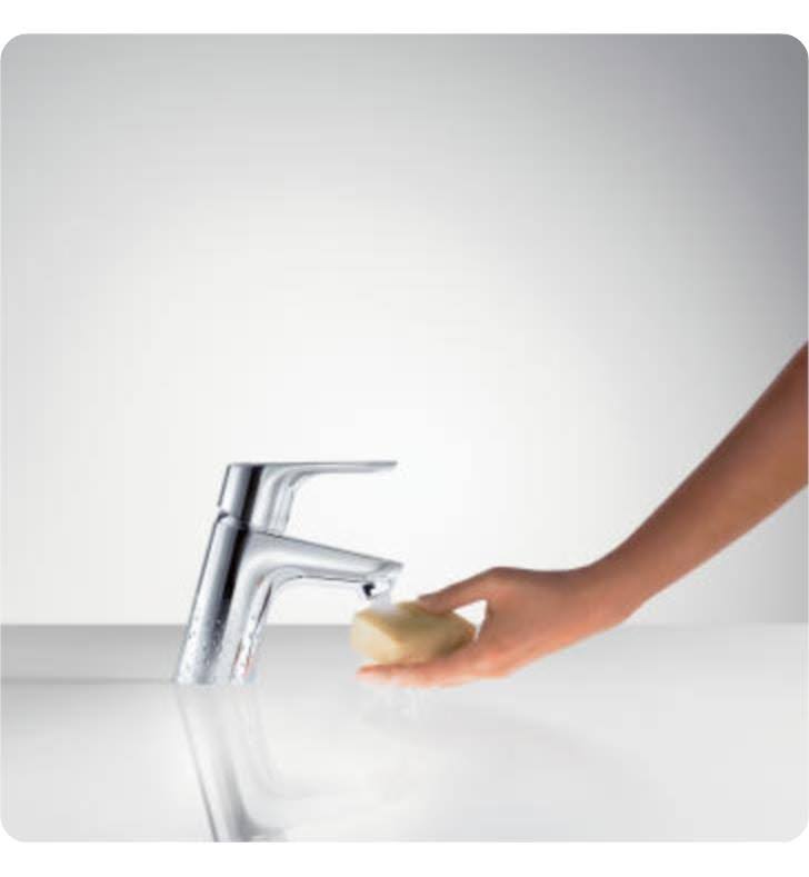 Chrome Single Hole Faucet G765868