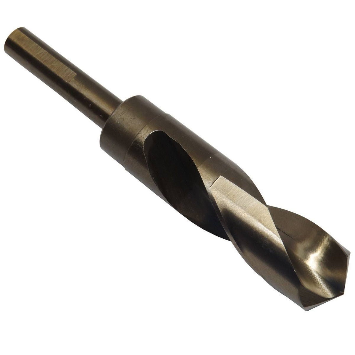 1/2x22 Reduced Shank Cobalt Drill Bit U312829
