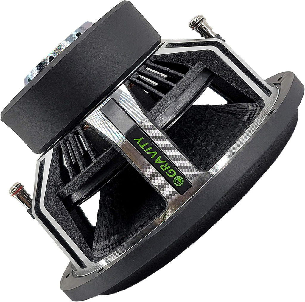 15 Inch 2 Ohm DVC 3500W Competition Grade Subwoofer D53814