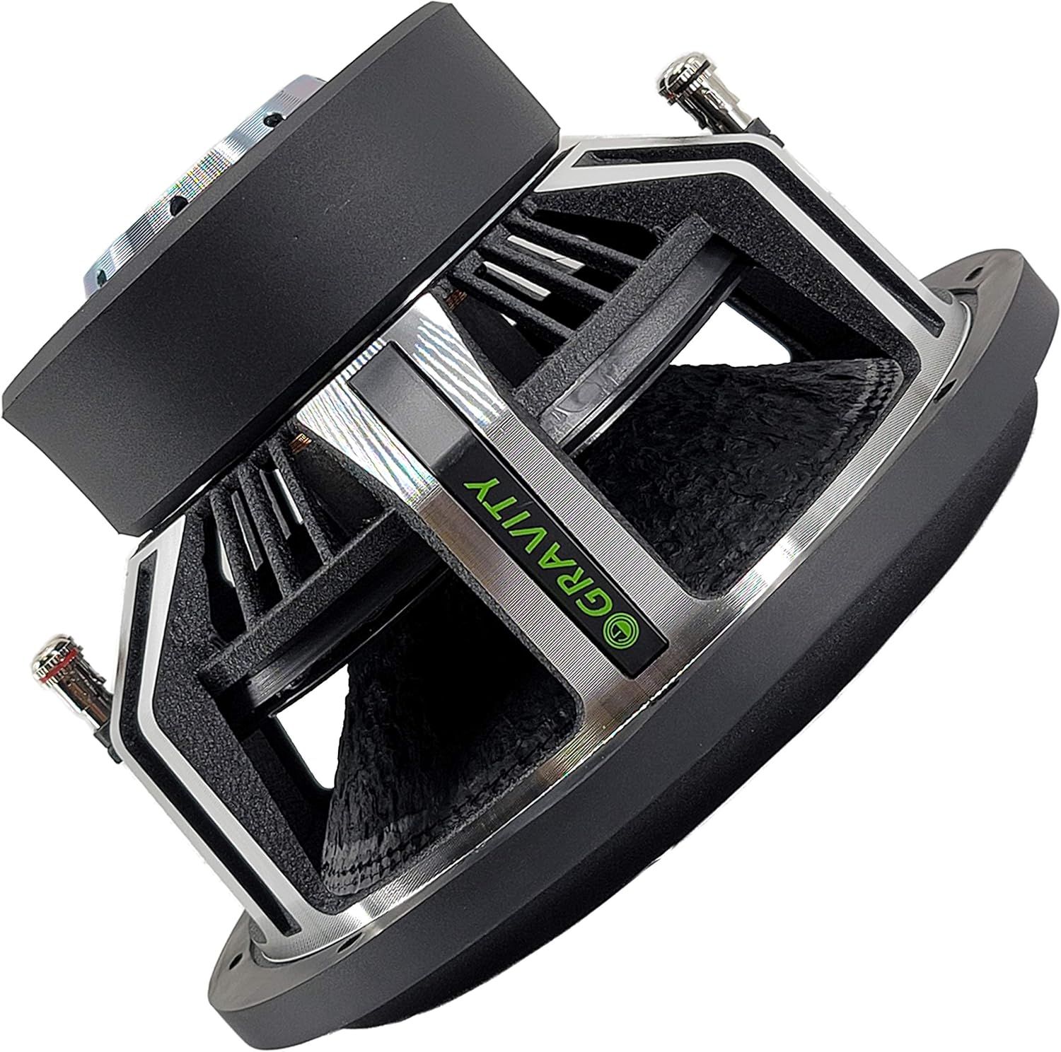 15 Inch 2 Ohm DVC 3500W Competition Grade Subwoofer D53814